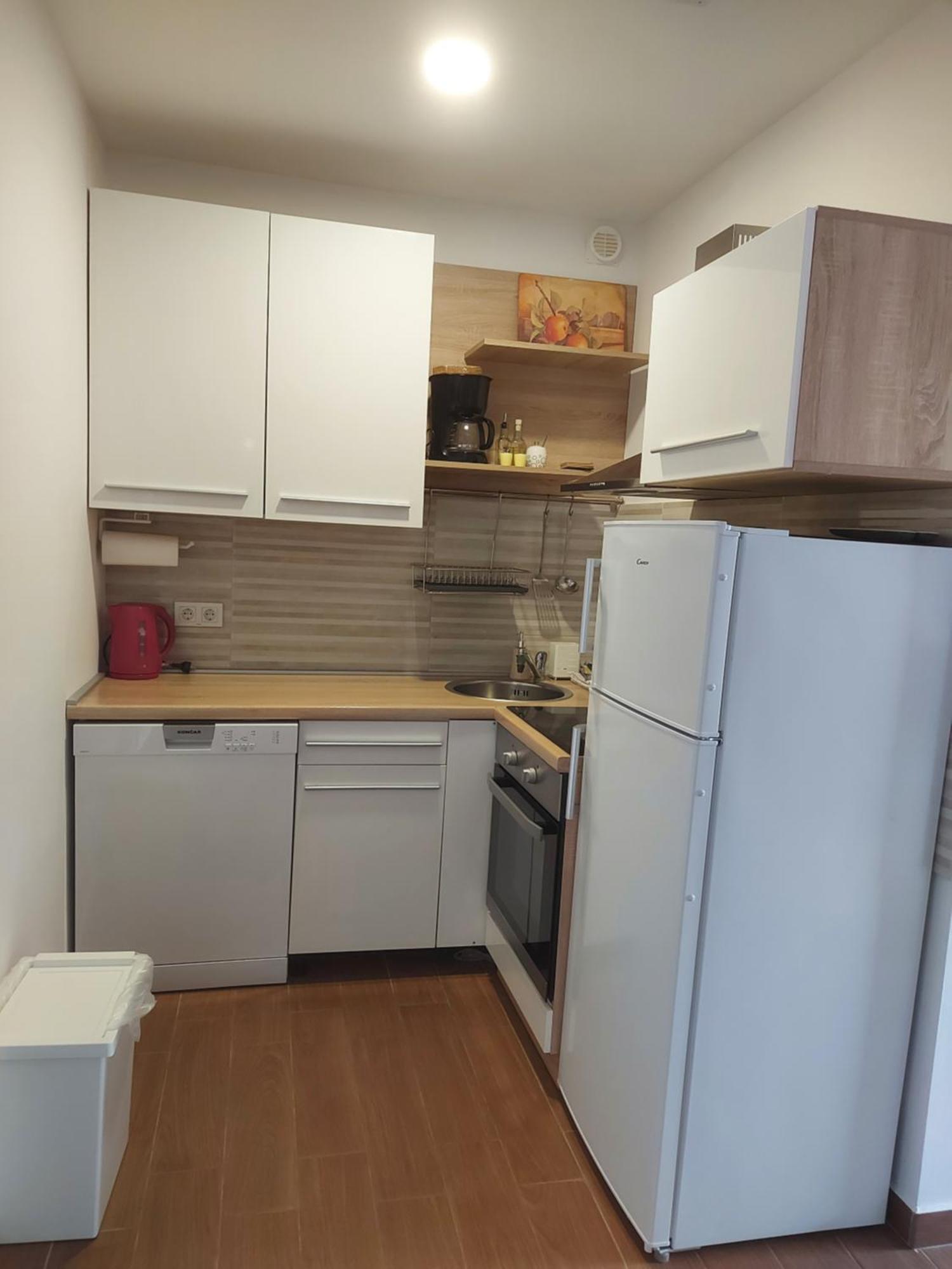Apartman Lorna Turanj Exteriér fotografie