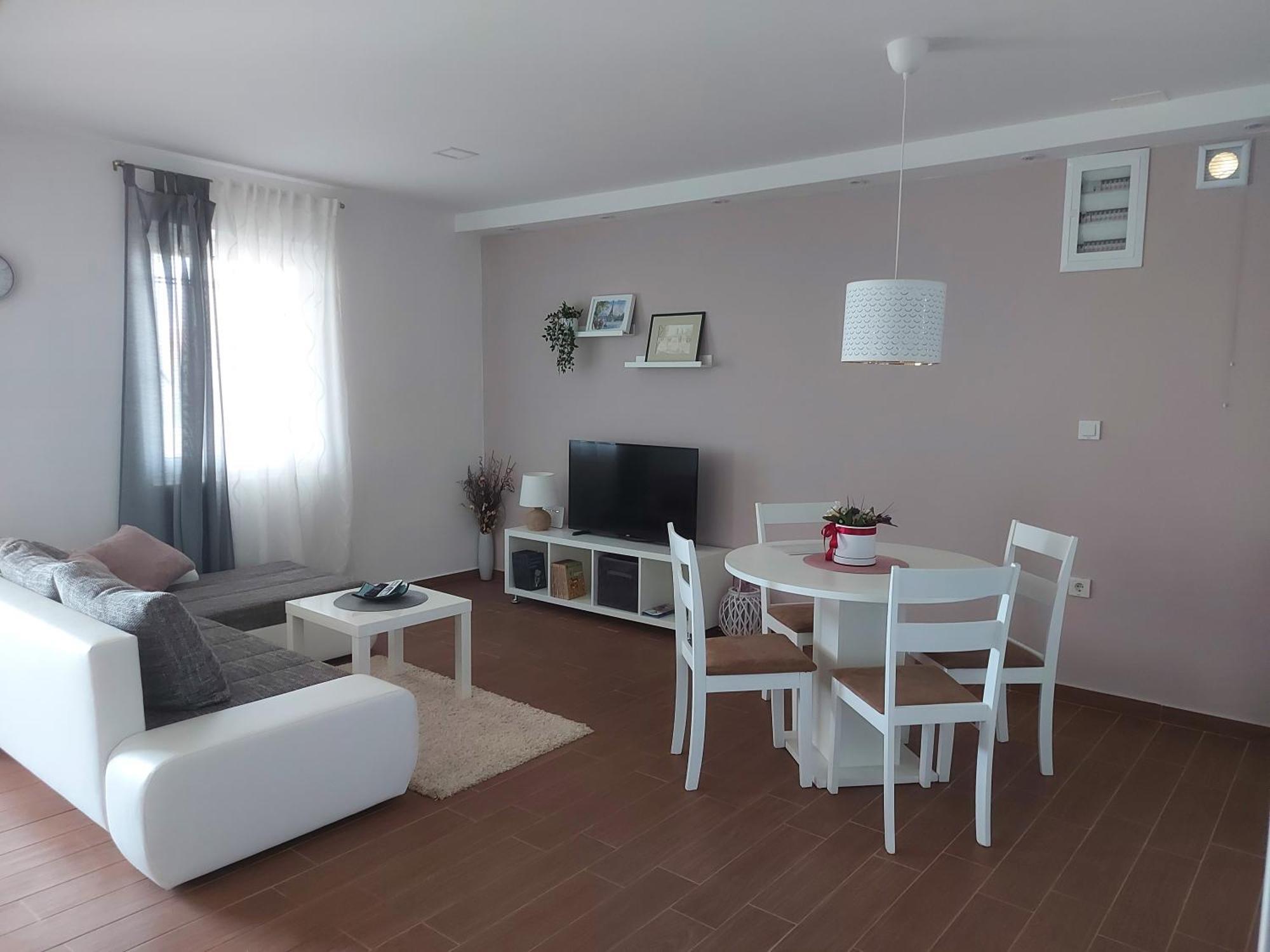 Apartman Lorna Turanj Exteriér fotografie